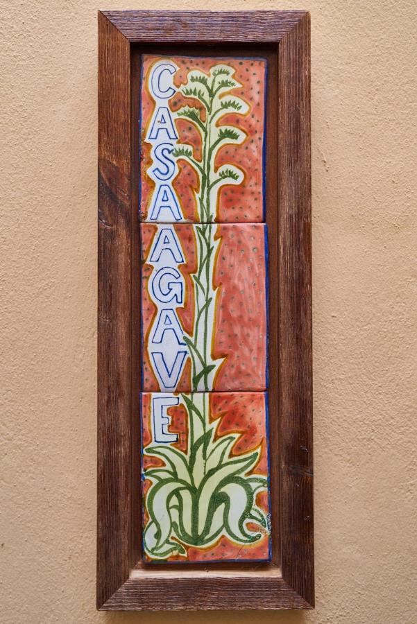 El Agave El Pozo de los Frailes Zewnętrze zdjęcie