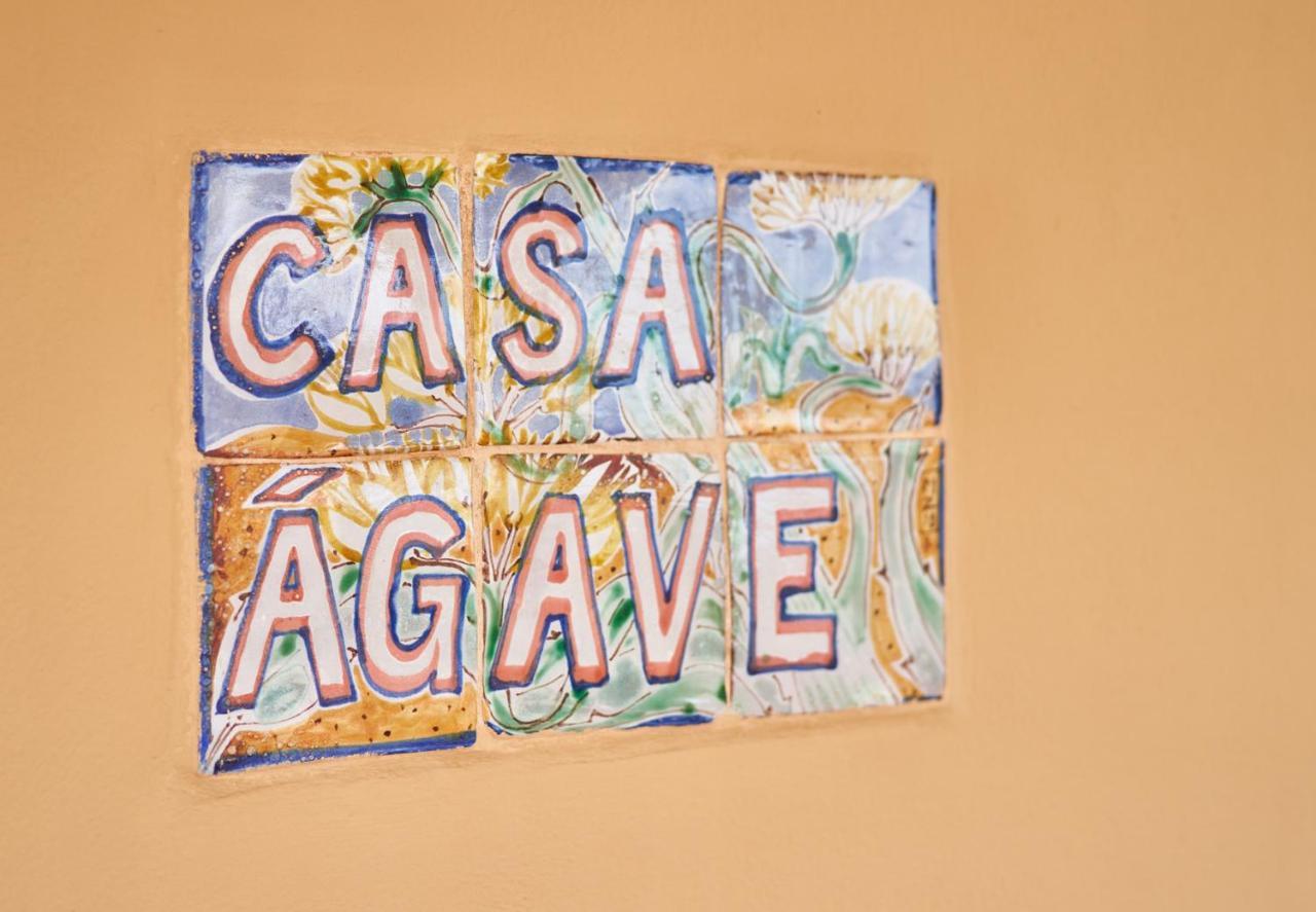 El Agave El Pozo de los Frailes Zewnętrze zdjęcie